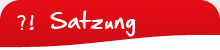 Satzung